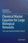 Chemical Master Equation for Large Biological Networks cover