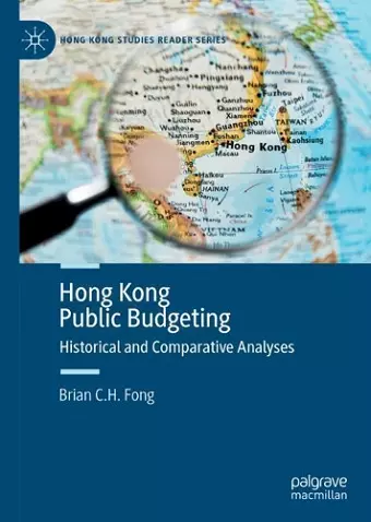 Hong Kong Public Budgeting cover