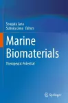 Marine Biomaterials cover