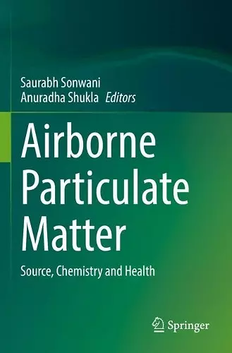 Airborne Particulate Matter cover