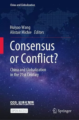 Consensus or Conflict? cover