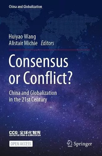 Consensus or Conflict? cover