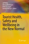 Tourist Health, Safety and Wellbeing in the New Normal cover