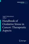 Handbook of Oxidative Stress in Cancer: Therapeutic Aspects cover