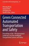 Green Connected Automated Transportation and Safety cover