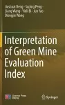 Interpretation of Green Mine Evaluation Index cover