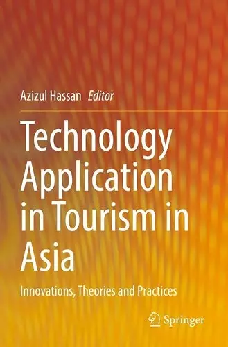 Technology Application in Tourism in Asia cover