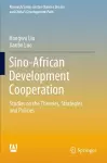 Sino-African Development Cooperation cover