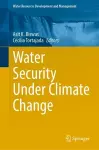 Water Security Under Climate Change cover