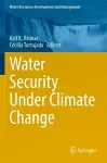 Water Security Under Climate Change cover