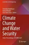 Climate Change and Water Security cover