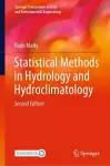 Statistical Methods in Hydrology and Hydroclimatology cover
