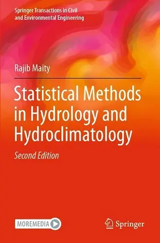 Statistical Methods in Hydrology and Hydroclimatology cover