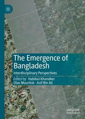 The Emergence of Bangladesh cover