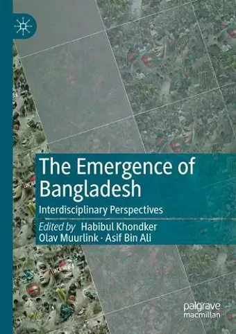 The Emergence of Bangladesh cover