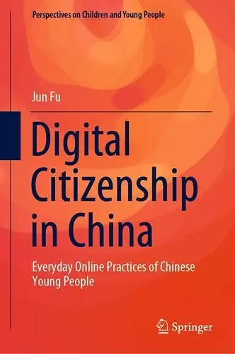 Digital Citizenship in China cover