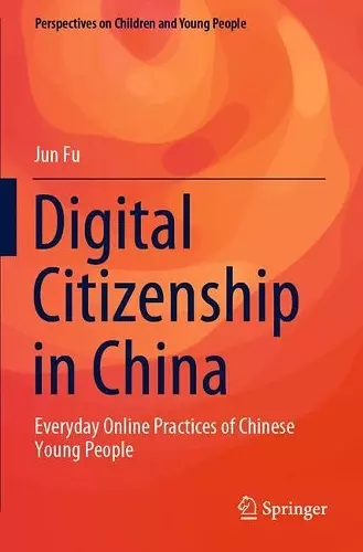 Digital Citizenship in China cover