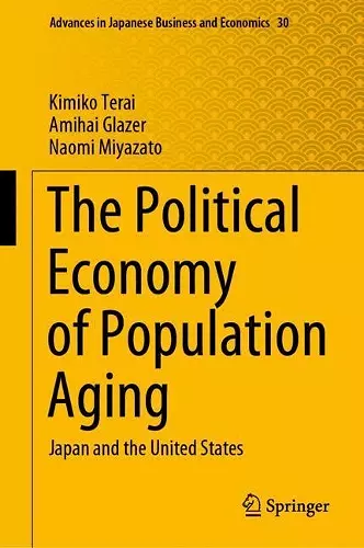 The Political Economy of Population Aging cover
