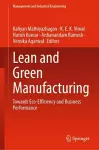 Lean and Green Manufacturing cover