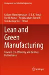 Lean and Green Manufacturing cover