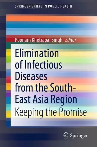 Elimination of Infectious Diseases from the South-East Asia Region cover