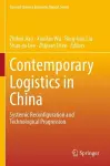 Contemporary Logistics in China cover