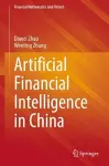 Artificial Financial Intelligence in China cover