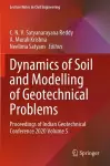 Dynamics of Soil and Modelling of Geotechnical Problems cover