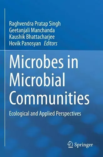 Microbes in Microbial Communities cover