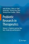 Probiotic Research in Therapeutics cover