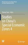 Studies on China’s Special Economic Zones 4 cover