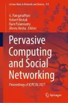 Pervasive Computing and Social Networking cover