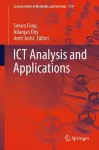 ICT Analysis and Applications cover