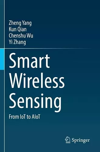 Smart Wireless Sensing cover