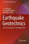 Earthquake Geotechnics cover