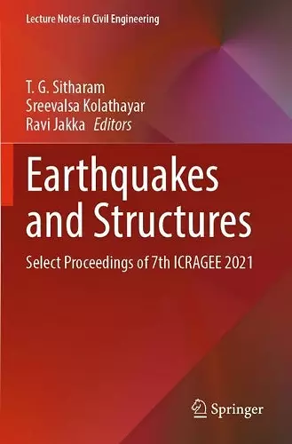 Earthquakes and Structures cover