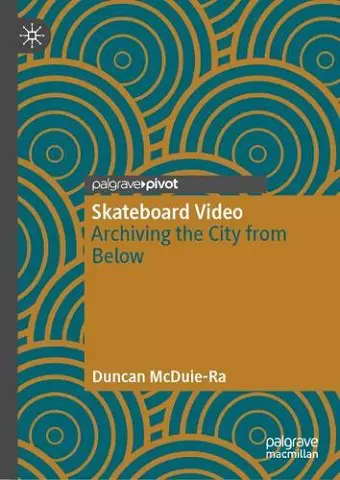 Skateboard Video cover
