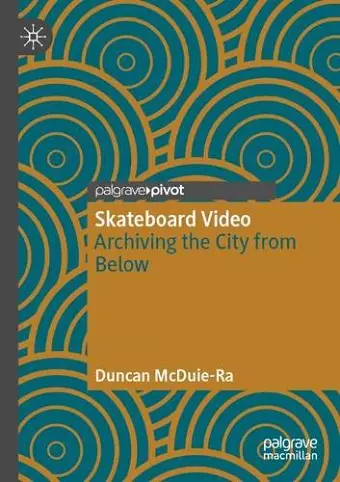 Skateboard Video cover