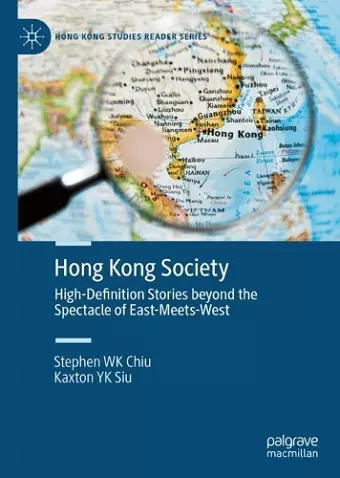 Hong Kong Society cover