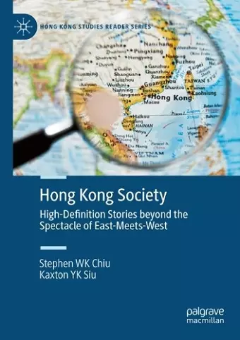 Hong Kong Society cover