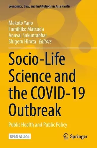 Socio-Life Science and the COVID-19 Outbreak cover