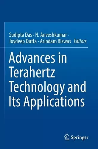 Advances in Terahertz Technology and Its Applications cover