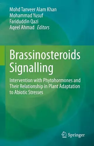 Brassinosteroids Signalling cover