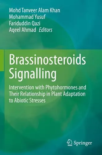 Brassinosteroids Signalling cover