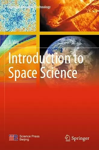 Introduction to Space Science cover