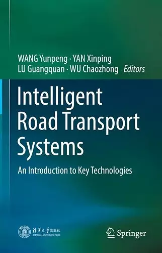 Intelligent Road Transport Systems cover