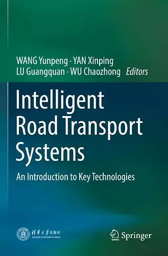 Intelligent Road Transport Systems cover