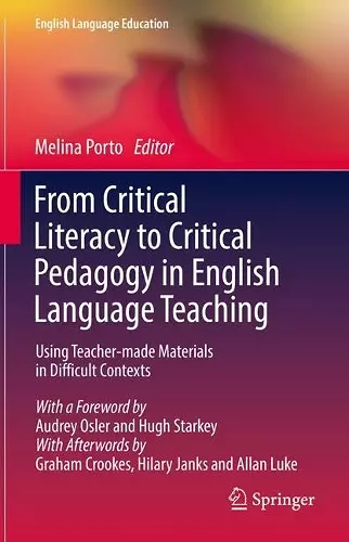 From Critical Literacy to Critical Pedagogy in English Language Teaching cover