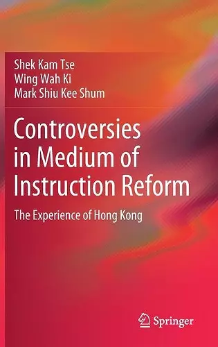 Controversies in Medium of Instruction Reform cover