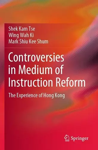 Controversies in Medium of Instruction Reform cover